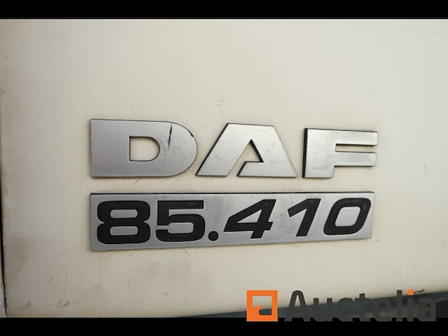 Ref: 7 - daf cf75 vuilniswagen - afbeelding 19 van  32