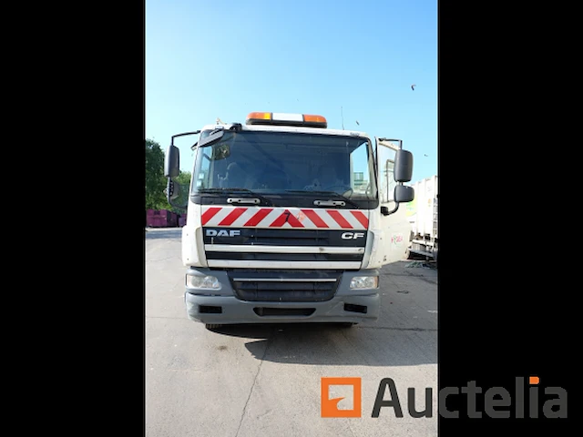 Ref: 7 - daf cf75 vuilniswagen - afbeelding 12 van  32