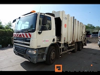 Ref: 7 - daf cf75 vuilniswagen - afbeelding 23 van  32