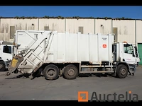Ref: 7 - daf cf75 vuilniswagen - afbeelding 30 van  32