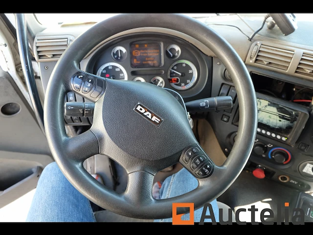 Ref: 7 - daf cf75 vuilniswagen - afbeelding 32 van  32