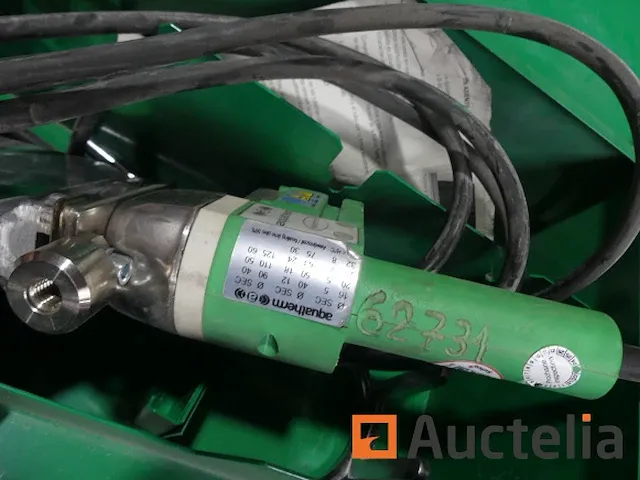 Ref: 72175-62731-2 lasapparaat voor aquatherm pehd tube - afbeelding 2 van  6