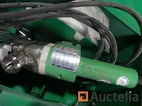 Ref: 72175-62731-2 lasapparaat voor aquatherm pehd tube - afbeelding 2 van  6