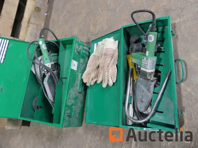Ref: 72175-62731-2 lasapparaat voor aquatherm pehd tube - afbeelding 3 van  6