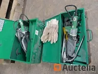 Ref: 72175-62731-2 lasapparaat voor aquatherm pehd tube - afbeelding 3 van  6