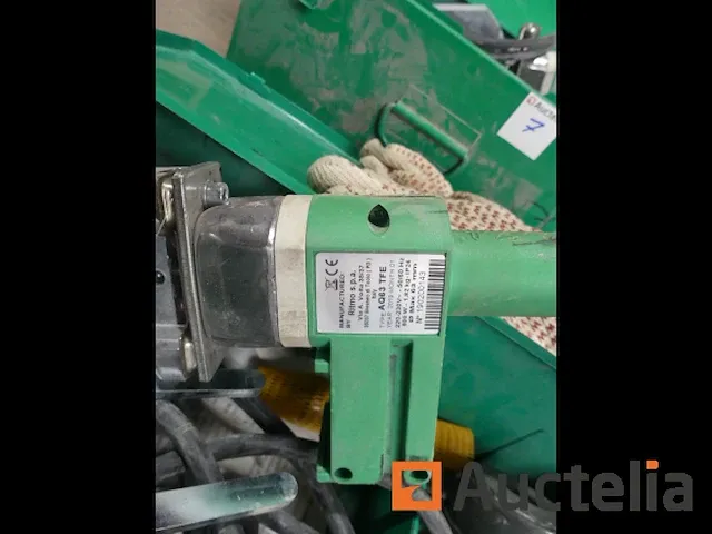 Ref: 72175-62731-2 lasapparaat voor aquatherm pehd tube - afbeelding 5 van  6