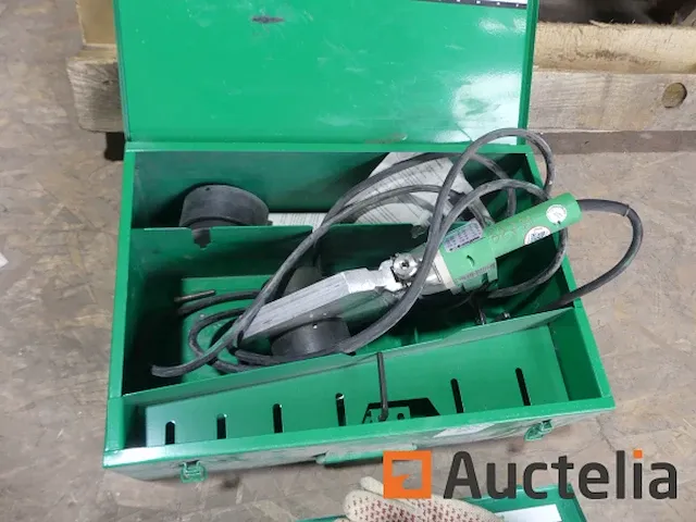 Ref: 72175-62731-2 lasapparaat voor aquatherm pehd tube - afbeelding 6 van  6