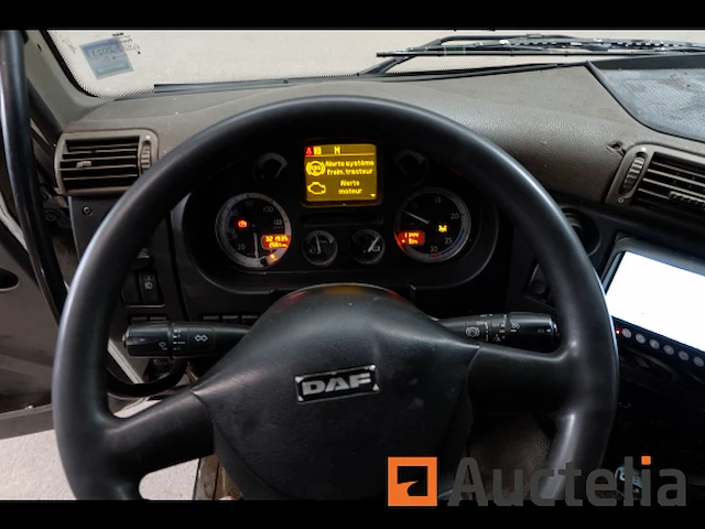 Ref: 8 -daf cf75 vuilniswagen - afbeelding 3 van  31