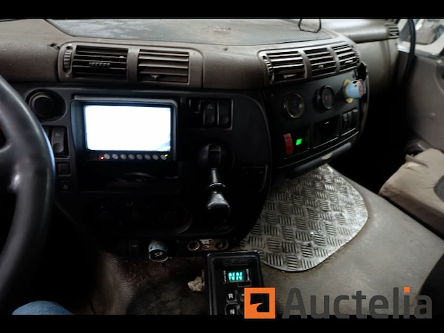 Ref: 8 -daf cf75 vuilniswagen - afbeelding 6 van  31