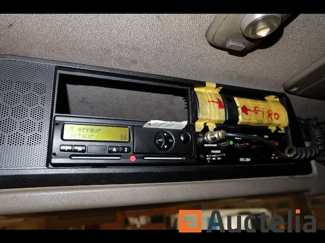 Ref: 8 -daf cf75 vuilniswagen - afbeelding 8 van  31