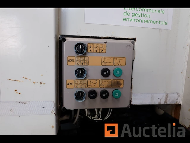 Ref: 8 -daf cf75 vuilniswagen - afbeelding 14 van  31