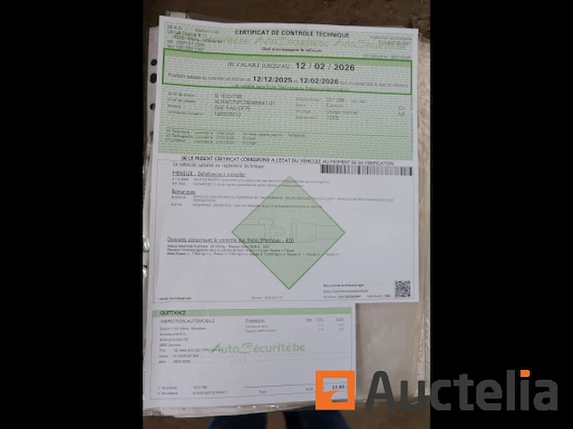 Ref: 8 -daf cf75 vuilniswagen - afbeelding 18 van  31