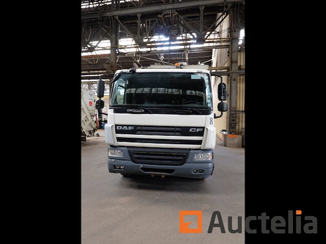 Ref: 8 -daf cf75 vuilniswagen - afbeelding 12 van  31