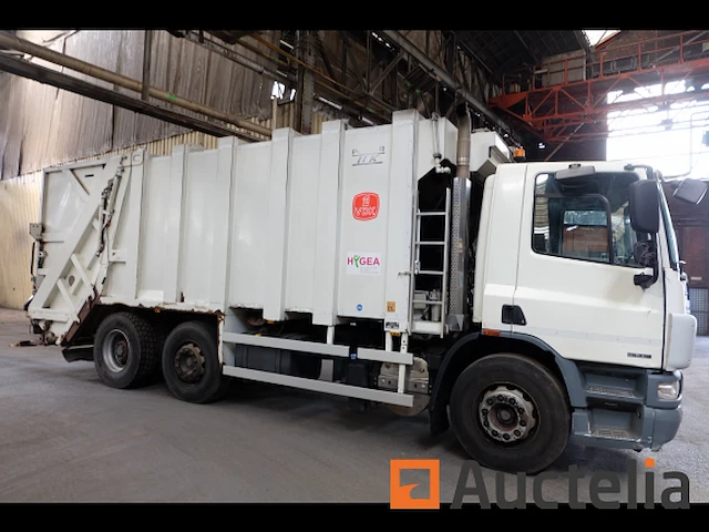 Ref: 8 -daf cf75 vuilniswagen - afbeelding 26 van  31