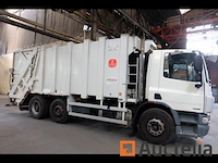 Ref: 8 -daf cf75 vuilniswagen - afbeelding 26 van  31