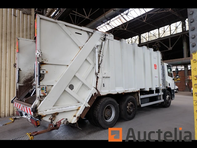 Ref: 8 -daf cf75 vuilniswagen - afbeelding 27 van  31