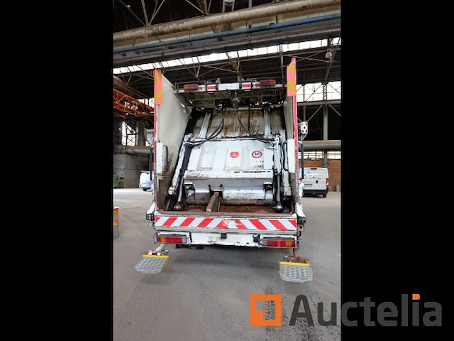 Ref: 8 -daf cf75 vuilniswagen - afbeelding 28 van  31