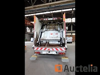 Ref: 8 -daf cf75 vuilniswagen - afbeelding 28 van  31
