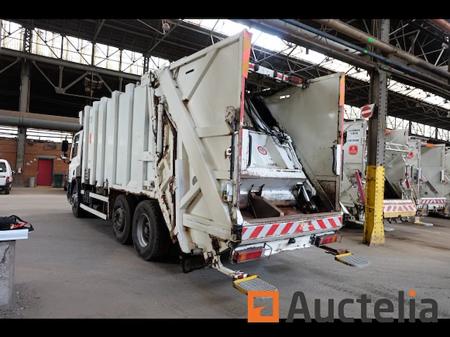 Ref: 8 -daf cf75 vuilniswagen - afbeelding 29 van  31