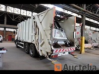 Ref: 8 -daf cf75 vuilniswagen - afbeelding 29 van  31