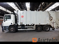 Ref: 8 -daf cf75 vuilniswagen - afbeelding 30 van  31