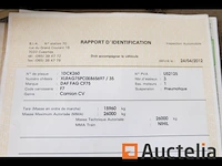 Ref : 9 - vuilniswagen dafcf75 - afbeelding 17 van  29
