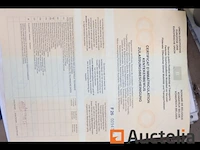 Ref : 9 - vuilniswagen dafcf75 - afbeelding 20 van  29