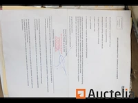 Ref : 9 - vuilniswagen dafcf75 - afbeelding 21 van  29