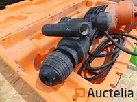 Ref: 980249161 (groene sticker) - spit 493 svc elektrische drilboor - ref: 7502-164 - afbeelding 1 van  5