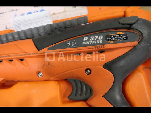 Ref: 9807m4913 - spit p370 ball nailer - afbeelding 2 van  9