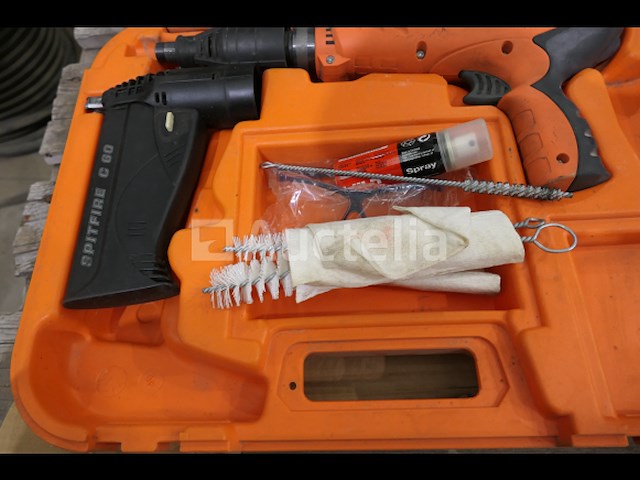 Ref: 9807m4913 - spit p370 ball nailer - afbeelding 4 van  9
