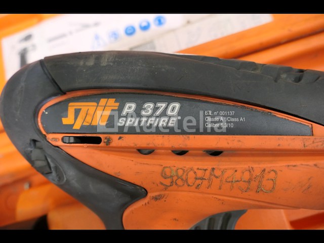 Ref: 9807m4913 - spit p370 ball nailer - afbeelding 7 van  9