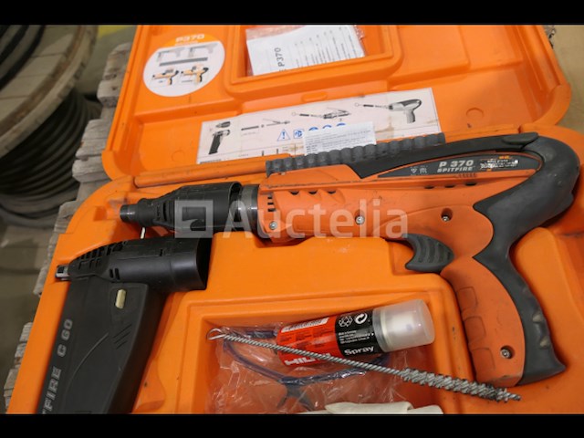 Ref: 9807m4913 - spit p370 ball nailer - afbeelding 9 van  9