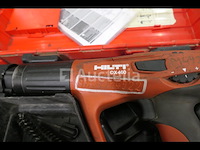 Ref: 9807m4922 - hilti dx460 poederspijkermachine - afbeelding 1 van  5