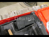 Ref: 9807m4922 - hilti dx460 poederspijkermachine - afbeelding 5 van  5