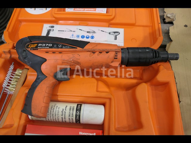 Ref: 9807m4959 - spit p370 ball nailer - afbeelding 2 van  7