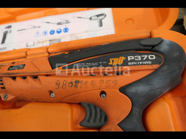 Ref: 9807m4959 - spit p370 ball nailer - afbeelding 3 van  7