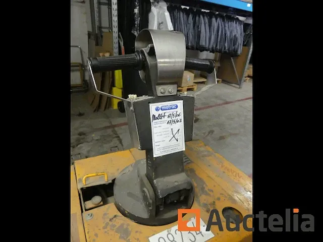 Ref: appro-001-stapelaars met meerij platform atlet 200p/ll - afbeelding 10 van  10