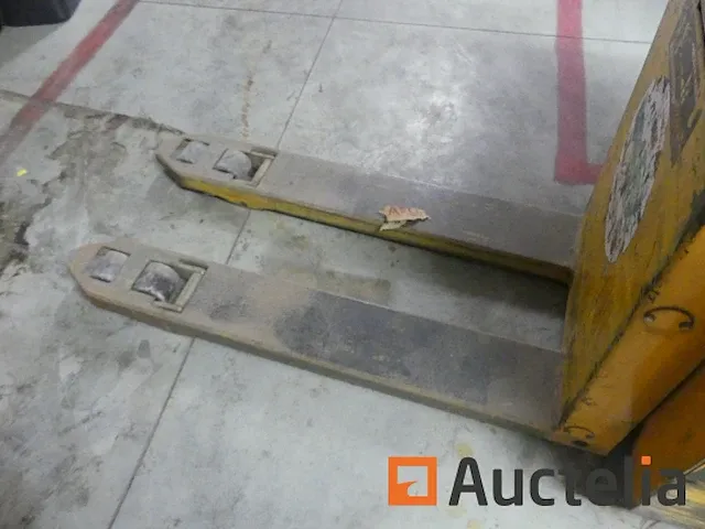 Ref: appro-001-stapelaars met meerij platform atlet 200p/ll - afbeelding 3 van  10