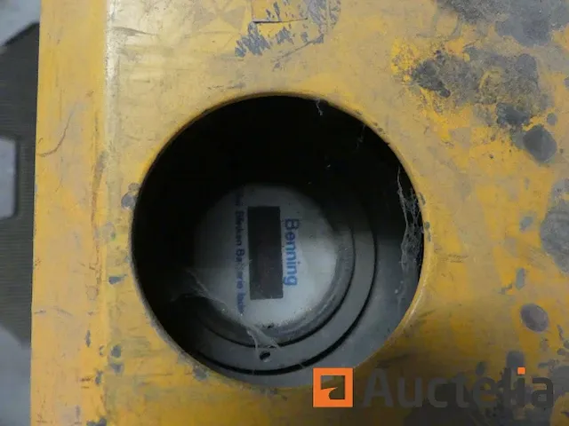Ref: appro-001-stapelaars met meerij platform atlet 200p/ll - afbeelding 4 van  10