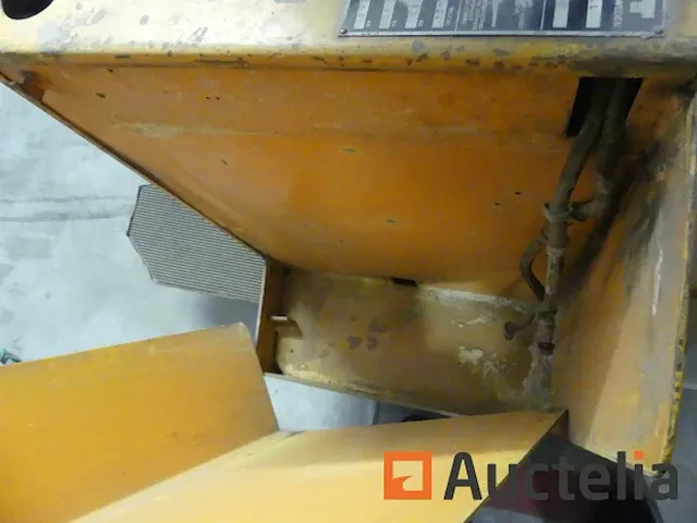 Ref: appro-001-stapelaars met meerij platform atlet 200p/ll - afbeelding 7 van  10