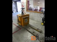 Ref: appro-001-stapelaars met meerij platform atlet 200p/ll - afbeelding 8 van  10