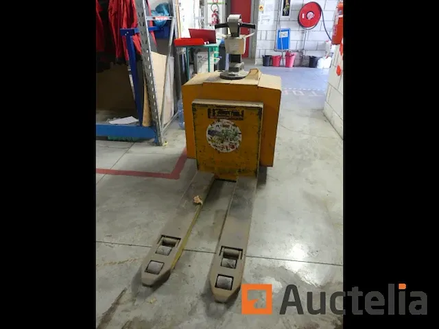 Ref: appro-001-stapelaars met meerij platform atlet 200p/ll - afbeelding 9 van  10