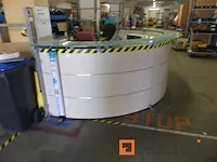 Ref appro-002-werkbladen halve cirkel - afbeelding 4 van  8