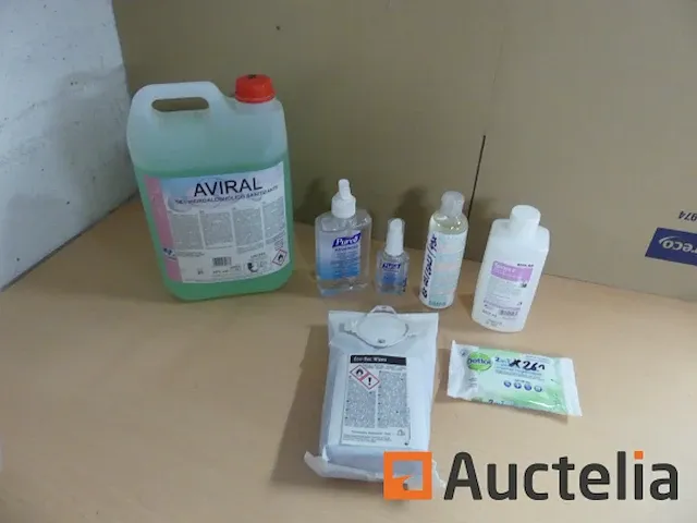 Ref appro-004-desinfecterende gel verschillend - afbeelding 11 van  20