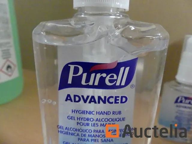 Ref appro-004-desinfecterende gel verschillend - afbeelding 12 van  20