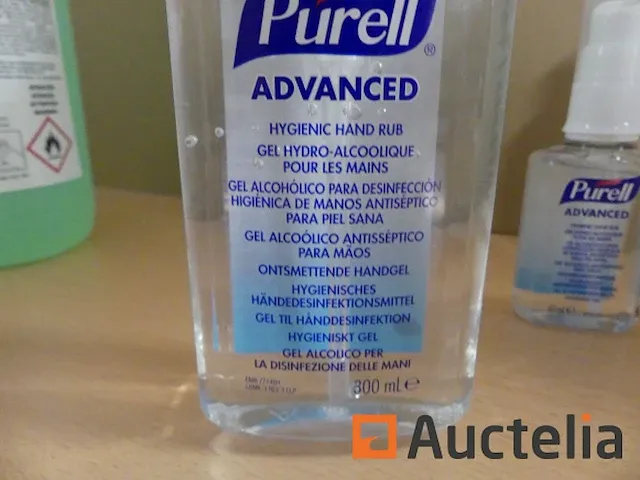Ref appro-004-desinfecterende gel verschillend - afbeelding 16 van  20