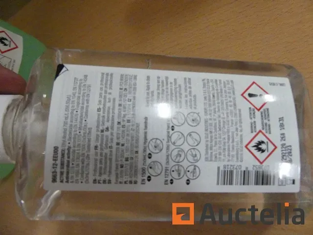 Ref appro-004-desinfecterende gel verschillend - afbeelding 17 van  20