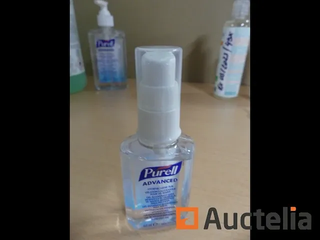 Ref appro-004-desinfecterende gel verschillend - afbeelding 18 van  20