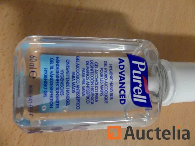 Ref appro-004-desinfecterende gel verschillend - afbeelding 2 van  20